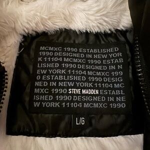 Steve Madden Women’s coat